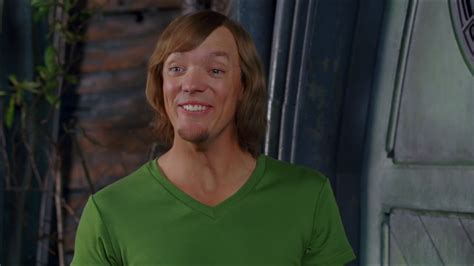 shaggy actor